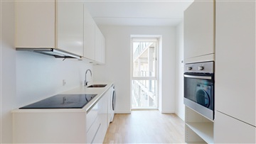 Photo 2. Apartment, Robert Jacobsens Vej, København S 