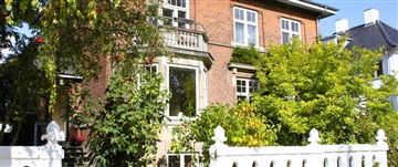 Photo 1. Apartment, C.F. Richs Vej, Frederiksberg 