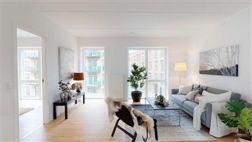 Photo 1. Apartment, Glostervej, Valby 