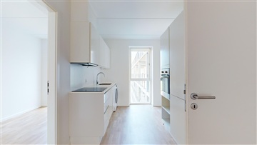Photo 1. Apartment, Robert Jacobsens Vej, København S 