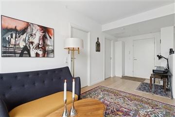 Photo 6. Apartment, Willy Brandts Vej, København SV 