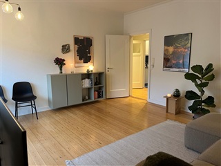 Photo 1. Apartment, Silkeborgvej, Aarhus C 