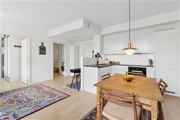 Photo 2. Apartment, Willy Brandts Vej, København SV 