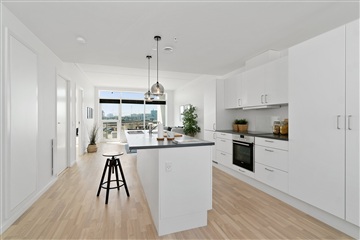 Photo 1. Apartment, Thit Jensens Gade, Aarhus C 