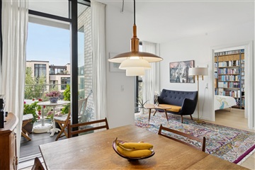 Photo 7. Apartment, Willy Brandts Vej, København SV 