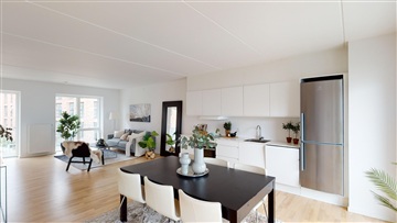 Photo 4. Apartment, Glostervej, Valby 