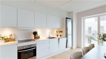 Photo 2. Apartment, Glostervej, Valby 