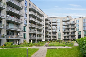 Photo 20. Apartment, Willy Brandts Vej, København SV 
