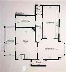 Photo 16. Apartment, C.F. Richs Vej, Frederiksberg 