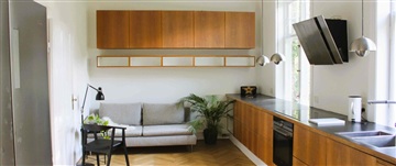 Photo 6. Apartment, C.F. Richs Vej, Frederiksberg 
