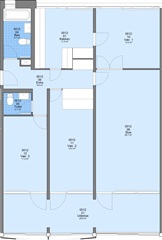 Photo 1. Apartment, Houlkærvej, Viborg 