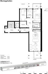 Photo 14. Apartment, Montagehalsvej, Valby 
