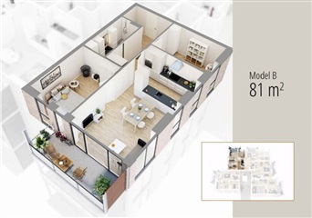 Photo 10. Apartment, Urtehaven, Hedehusene 