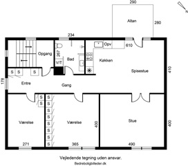 Photo 9. Apartment, Nørrebrogade, Esbjerg 