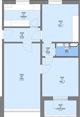 Photo 1. Apartment, Kildegaarden, Karup J 