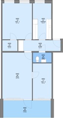 Photo 1. Apartment, Syltholmsparken, Rødby 