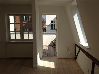 Photo 2. Apartment, Hyldegårds Tværvej, Charlottenlund 