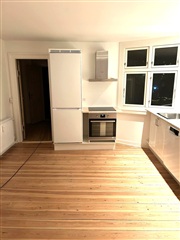 Photo 1. Apartment, Nørre Allé, Aarhus C 