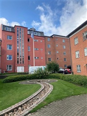 Photo 1. Room, Dæmningen, Vejle 