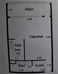 Photo 3. Apartment, Neergårdsparken, Roskilde 