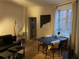 Photo 4. Apartment, Nørre Allé, Aarhus C 