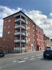 Photo 5. Room, Dæmningen, Vejle 