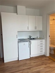 Photo 3. Room, Dæmningen, Vejle 