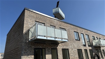Photo 7. Apartment, Toftevænget, Ikast 