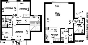 Photo 11. Apartment, Østerbækvej, Hornbæk 