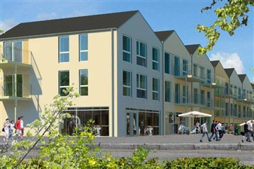 Photo 1. Apartment, Søtorvet, Hvalsø 