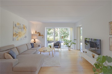 Photo 1. Apartment, Østerbækvej, Hornbæk 