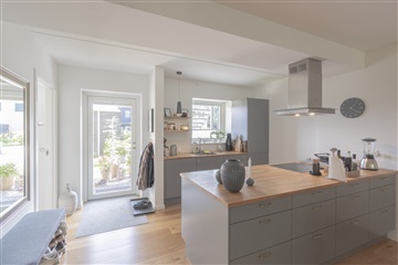 Photo 2. Apartment, Østerbækvej, Hornbæk 