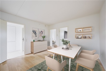 Photo 1. Apartment, Engelundsvej, Viby J