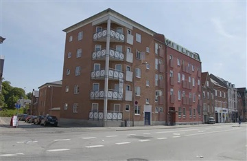 Photo 1. Room, Dæmningen, Vejle 