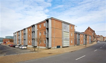 Photo 3. Apartment, Tolderlundsvej, Odense C 