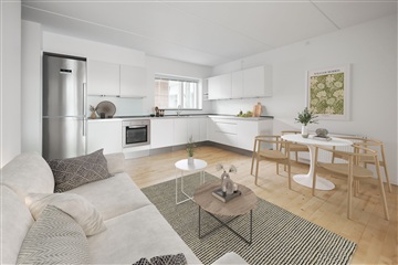 Photo 1. Apartment, Brendstrupgårdsvej, Aarhus N 