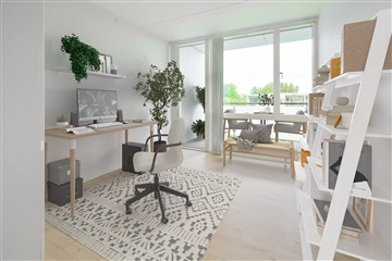 Photo 4. Apartment, Brendstrupgårdsvej, Aarhus N 