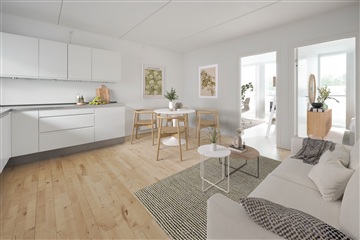Photo 2. Apartment, Brendstrupgårdsvej, Aarhus N 