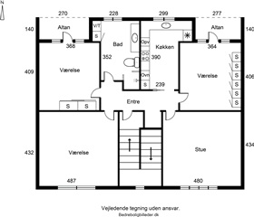 Photo 2. Apartment, Frodesgade, Esbjerg 