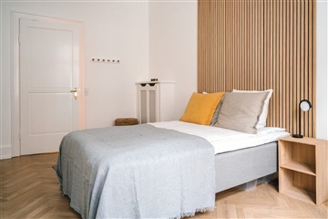 Photo 5. Room, Vester Voldgade, København V 