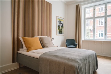 Photo 4. Room, Vester Voldgade, København V 