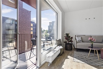 Photo 2. Apartment, Lokesvej, Åbyhøj 