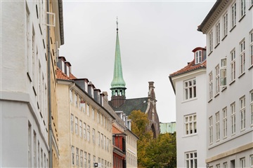Photo 1. Apartment, Dybensgade, København K 