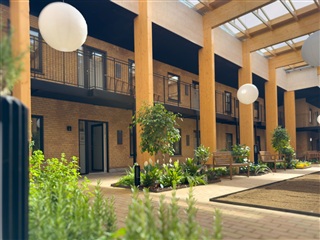 Photo 10. Apartment, Grøndals Have, Haslev 