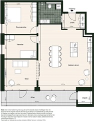 Photo 8. Apartment, Bregnevej, Hadsten