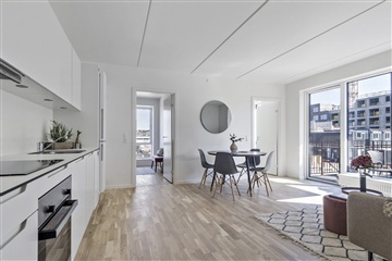 Photo 1. Apartment, Lokesvej, Åbyhøj 
