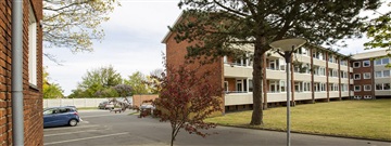 Photo 2. Apartment, Lindegårdsvej, Frederikshavn 