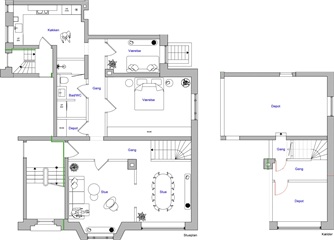 Photo 7. Apartment, Ordrup Jagtvej, Charlottenlund 
