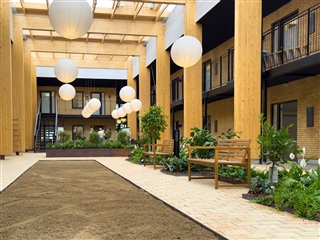 Photo 11. Apartment, Grøndals Have, Haslev 