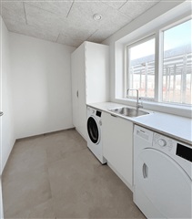 Photo 1. Apartment, Blomsterkæret, Hjørring 